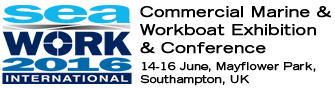 Icom на выставке Seawork Int.